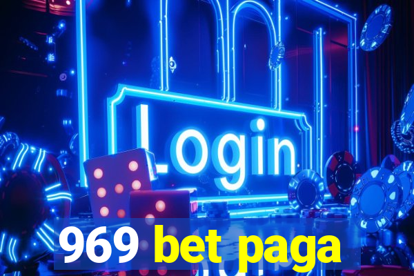 969 bet paga